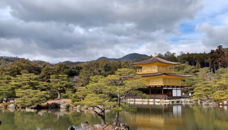 金閣寺　アイキャッチ